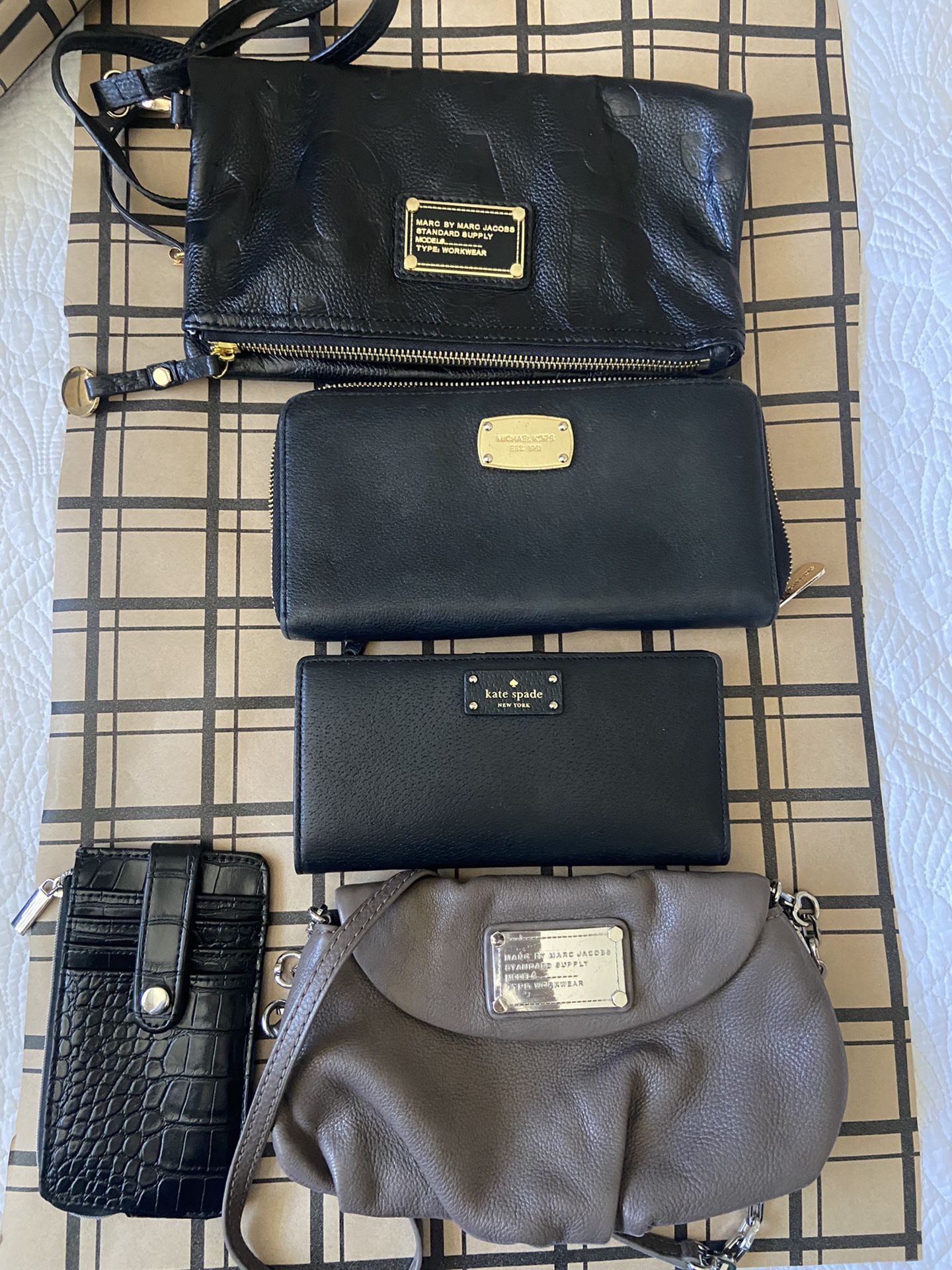 Bags/Wallets