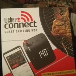 ☆☆ WEBER CONNECT smart Grilling Hub ☆☆
