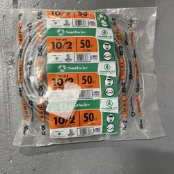 25 ft. 6/3 Gray Stranded CU UF-B W/G Wire