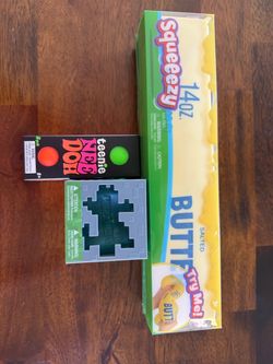 Squishy toys