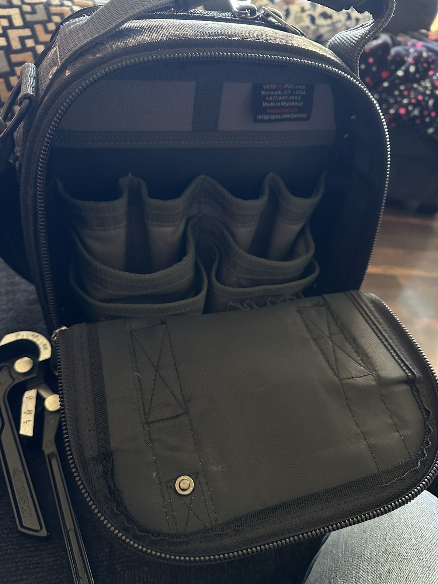 Hvac Veto Bag