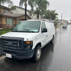 2013 Ford Econoline E 150