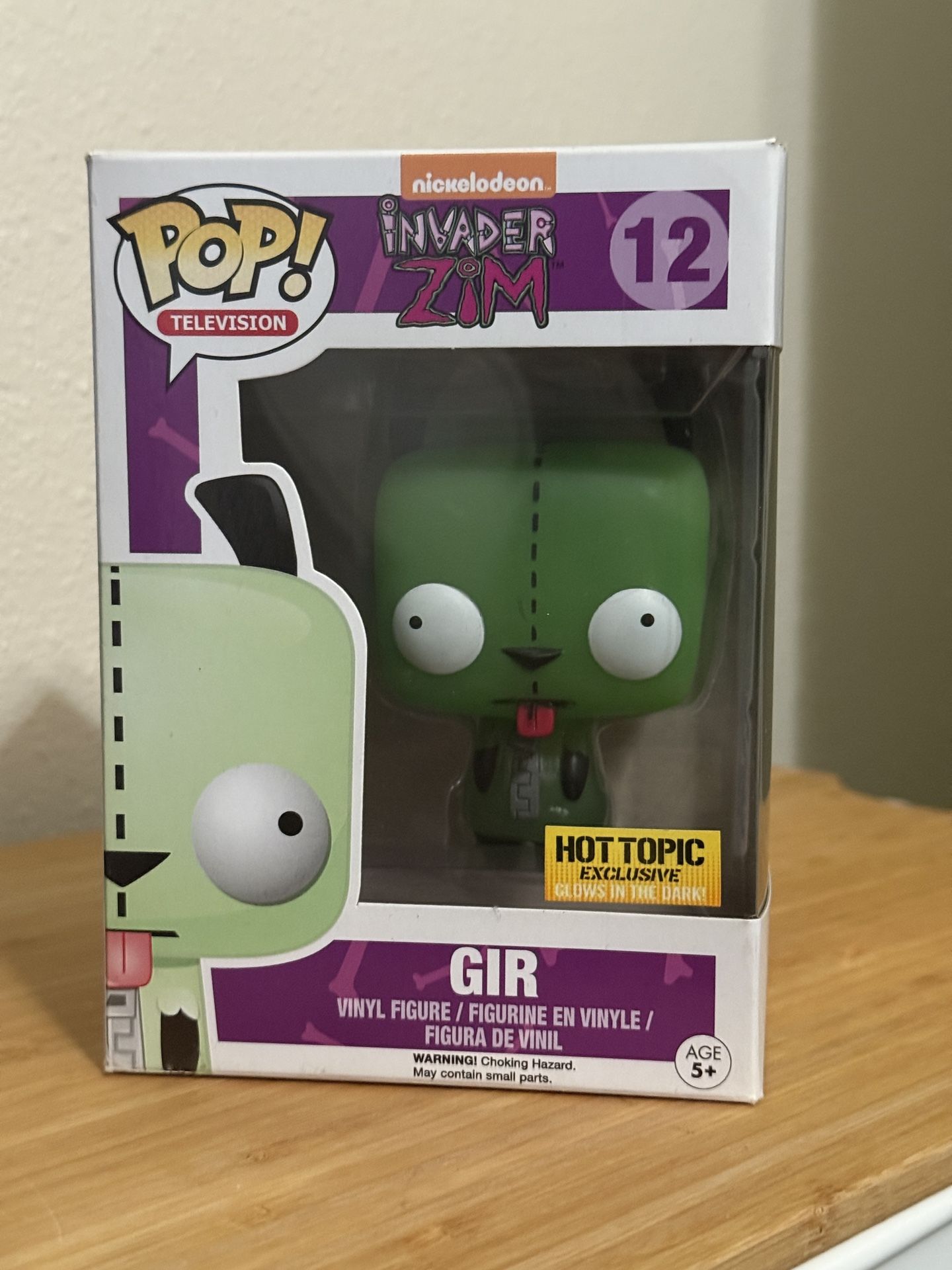 Gir - Invader Zim