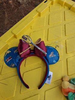 Disney Ratatouille Mickey Ears Headband
