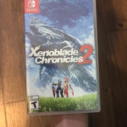 Xenoblade Chronicles 