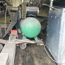 Speed Air Compressor