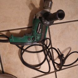 Metabo Electric Drill