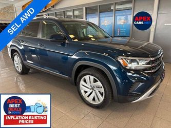 2021 Volkswagen Atlas