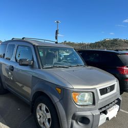 2003 Honda element
