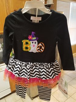 Halloween outfit