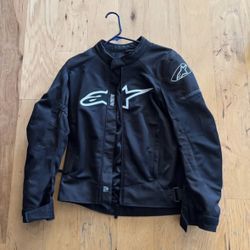 Alpinestars mesh jacket size small