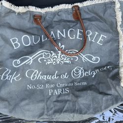 Vintage Bohemian Bag