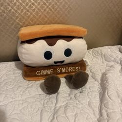 Gimme S’mores plushie 