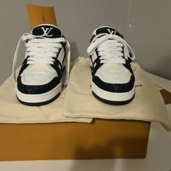 Louis Vutton Trainers