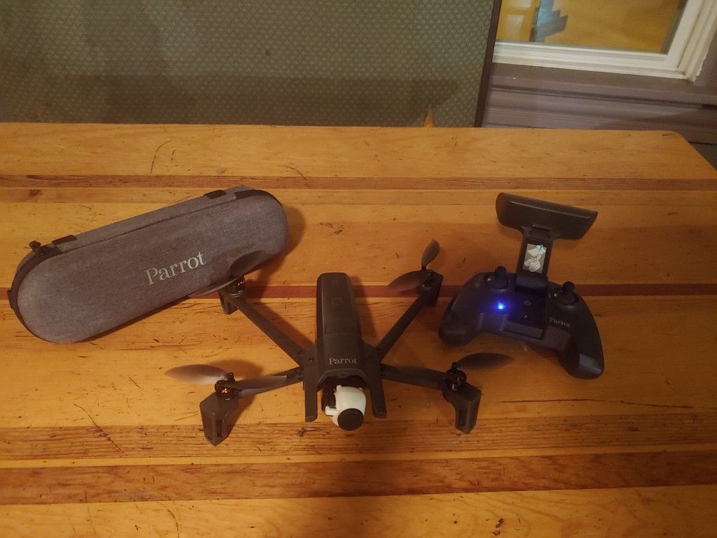 Parrot Anafi 4k Drone