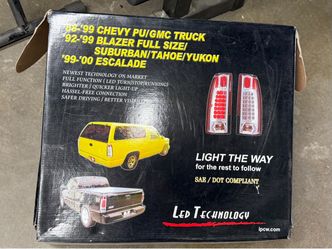 1999 Chevrolet Blazer