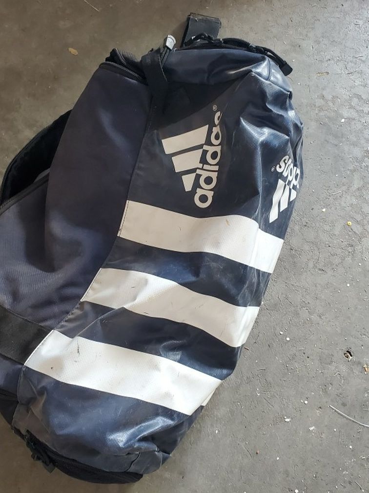 Adidas Duffle Bag