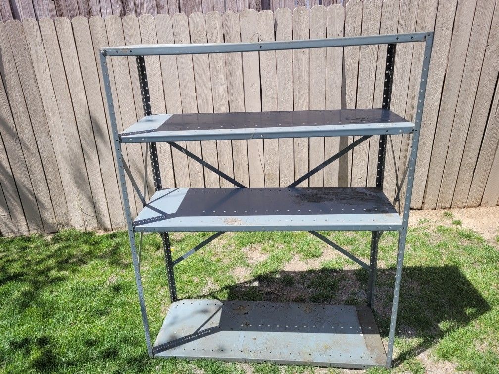 Metal Shelf