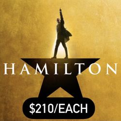 Orchestra Hamilton Seats