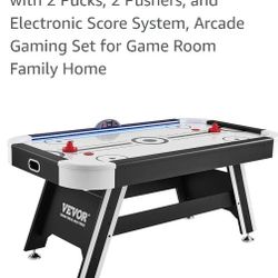 Hockey Game  Table