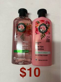 Herbal Essences Rose Hips Shampoo & Conditioner Set