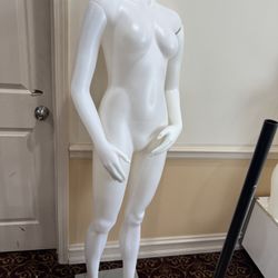 Mannequin Full Body With Base 
