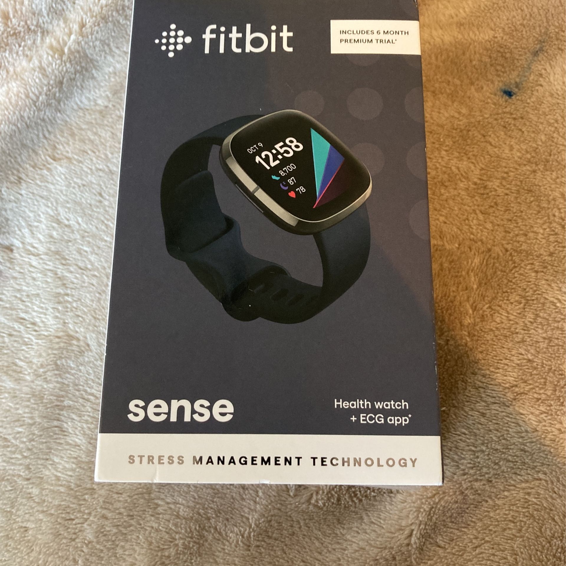 Fitbit Sense