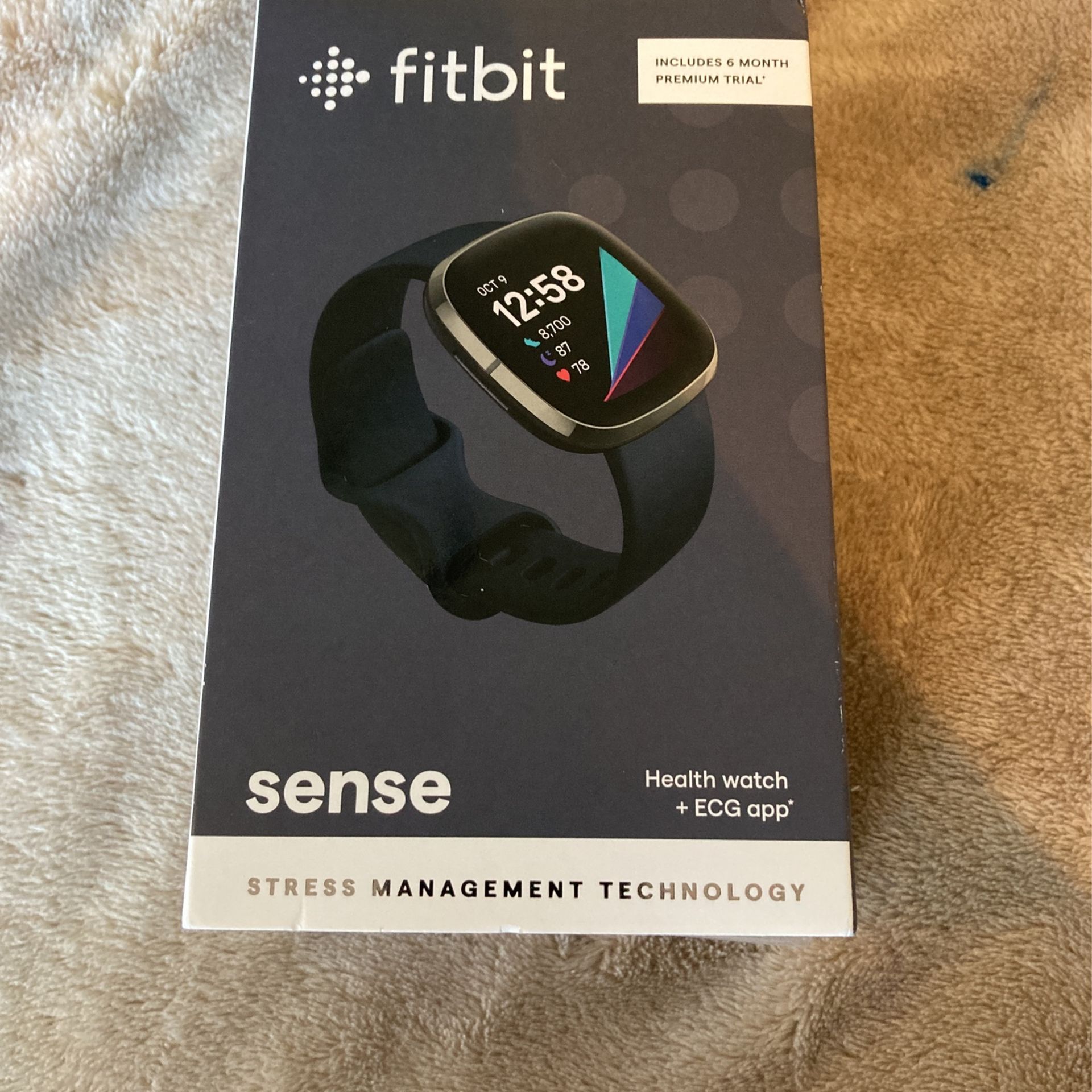 Fitbit Sense 