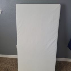 Twin And Toddler Bed,frame, Mattresses,pillows