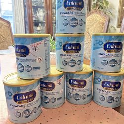 Enfamil Infant Formula 