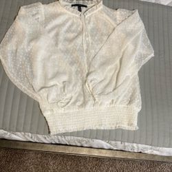 White House Black Market Top 