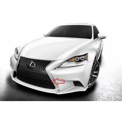 2014-2016 Lexus IS Front Lower Grille OEM
