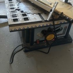 Ryobi 10 Table Saw