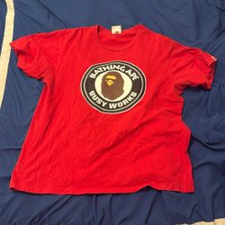 Bape Shirt
