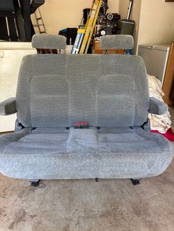 2005 KIA SEDONA middle seat