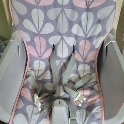 Baby Booster Seat With Tray