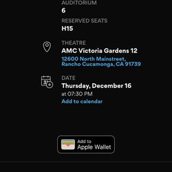 Spider-Man No Way Home Movie Tickets