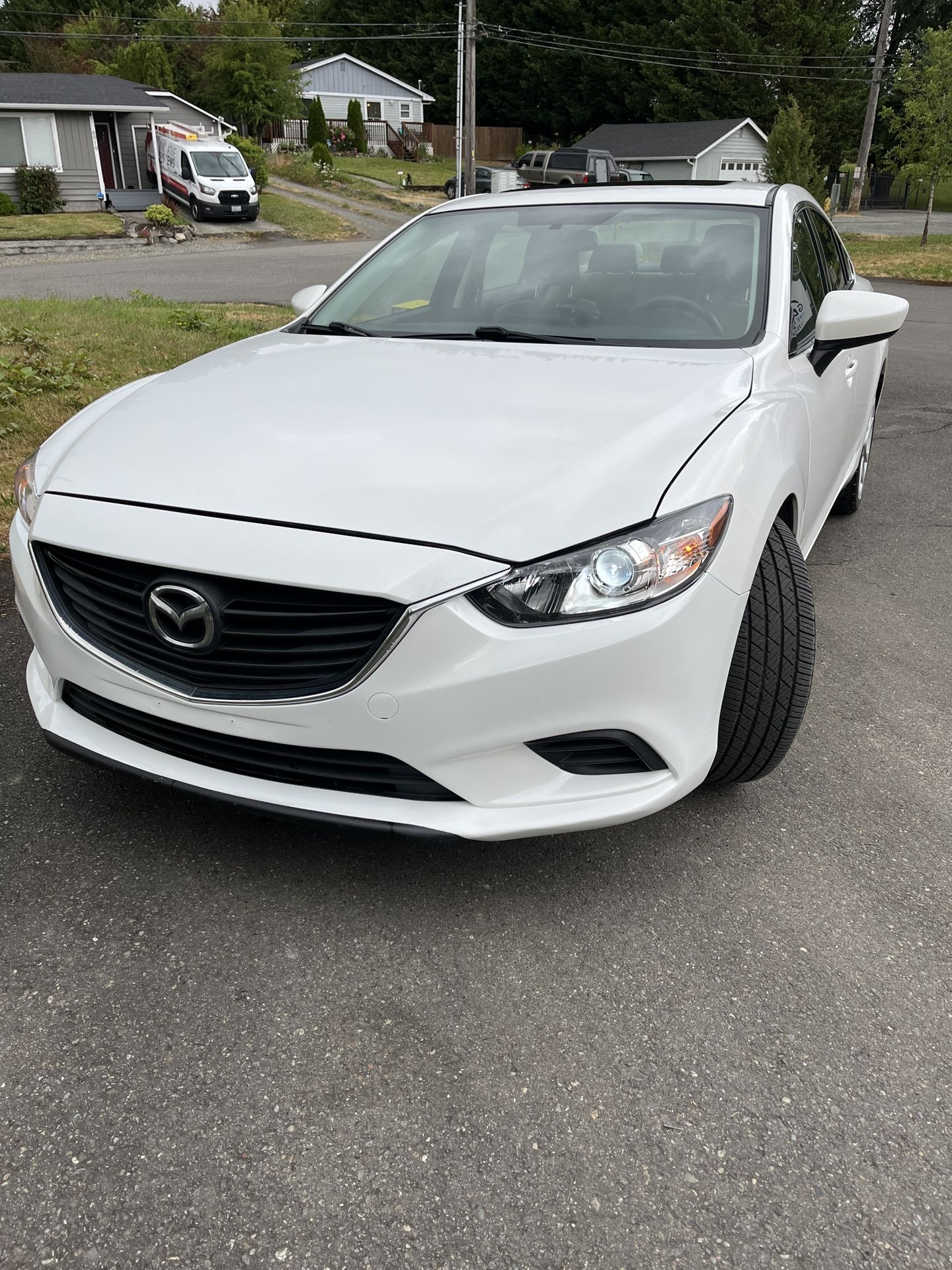 2016 Mazda Mazda6