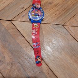 Paw Patrol Watch