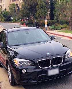 BMW x1 2011 FOR SALE FOR PARTS
