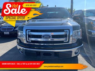 2014 Ford F-150