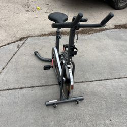 Fitness Reality S275 Exercise Bike/Indoor Training Cycle with 4 Way Adjustable Seat