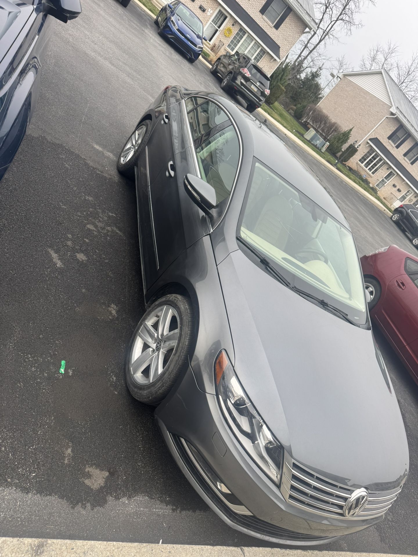2016 Volkswagen CC