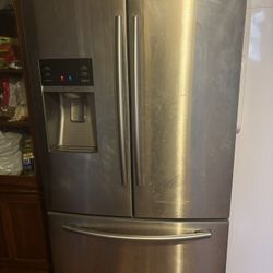 Samsung French Door refrigerator