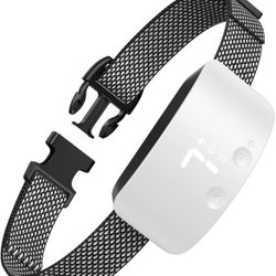 Anti Barking Training Collar  New 