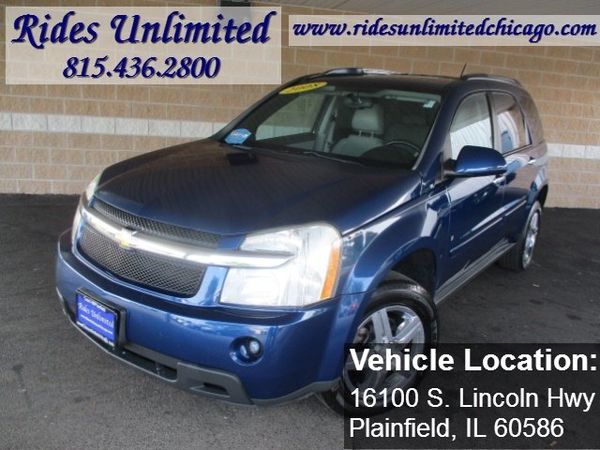 2008 Chevrolet Equinox For Sale In Plainfield Il Offerup
