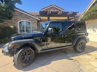 2021 Jeep Wrangler Unlimited