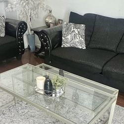 Sofa And Loveseat