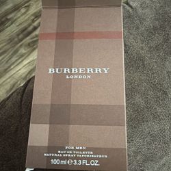 Burberry London for Men EDT 100ml