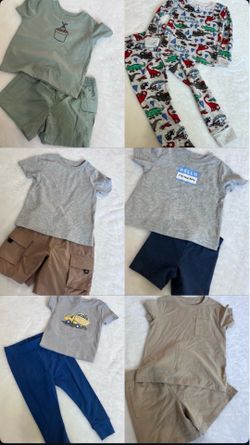 Boy & Girl Clothes $5 Each item
